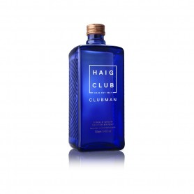 WHISKY Haig Club Clubman 40% 70 cl