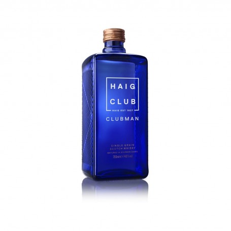 WHISKY Haig Club Clubman 40% 70 cl