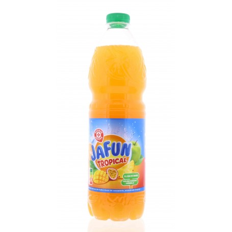 BOISSON TROPICAL PET 2L JAFUN
