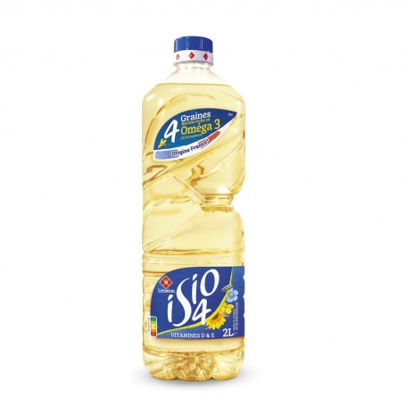 HUILE ISIO 4 2L