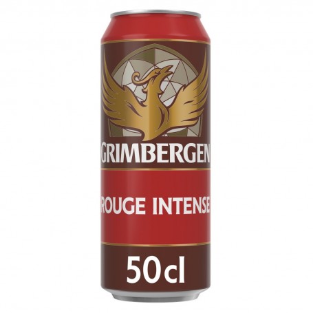 Grimbergen 50 cl Grimbergen Rouge 5.5 DEGRE ALCOOL