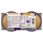 Duo de Carottes et Patates Douces Semoule Lait dès 8 mois - BLEDINER - 2x200g (400g)