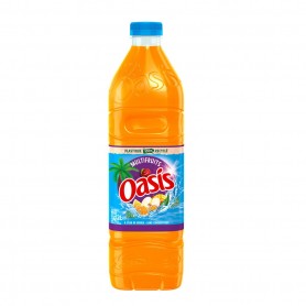 OASIS MULTIFRUITS PET 2L