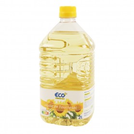 HUILE DE TOURNESOL BTL 2L ECO+