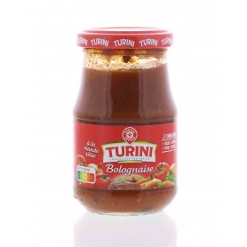 SAUCE BOLOGNAISE 190G TURINI