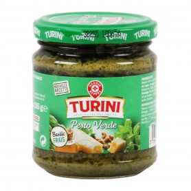 PESTO VERDE 185G TURINI