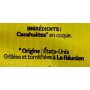 CACAHUETES GRILEES EN COQUE - EN MODE CREOLE - 200g