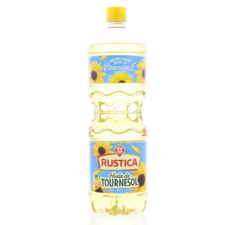 HUILE DE TOURNESOL 1L RUSTICA