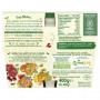 Coupelles de Fruits Pommes Fraises Bananes dès 6 mois - BLEDINA - 4x100g (400g)