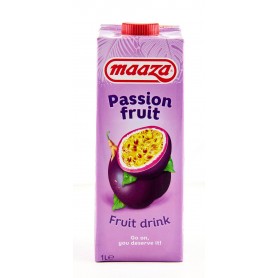 Jus fruit de la passion - MAAZA - 1L