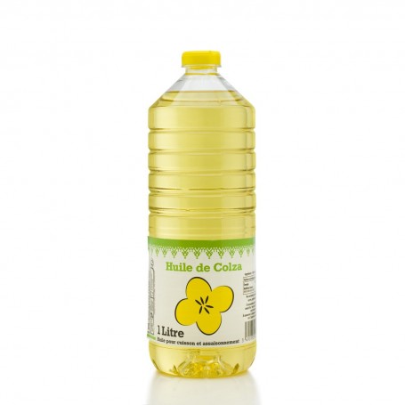 HUILE DE COLZA PREMIER PRIX 1L