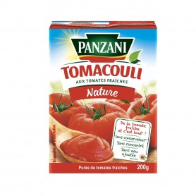 PANZANI TOMACOULI NATURE 200G