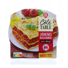 LASAGNES BOLO BQT 350G(1051955)