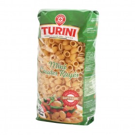 MINI COUDES RAYES 500G TURINI