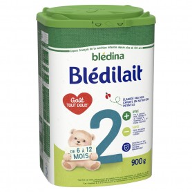 BLEDILAIT 2ème âge 900g de 6 à 12 mois