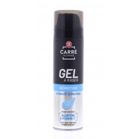 Gel à raser Carré Homme Hydratant 200ml