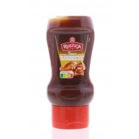 SAUCE BARBECUE 280G RUSTICA
