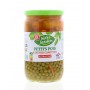 PETITS POIS CAROT EF BOCAL 420G NOTRE JARDIN
