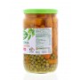 PETITS POIS CAROT EF BOCAL 420G NOTRE JARDIN