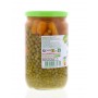PETITS POIS CAROT EF BOCAL 420G NOTRE JARDIN