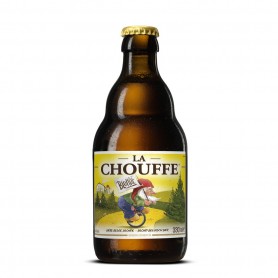 BIERE LA CHOUFFE 33CL
