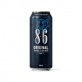 8.6 ORIGINAL boîte 50cl (8.6%)