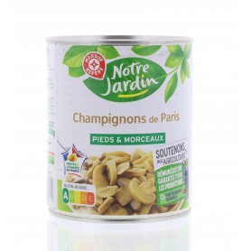 CHAMPI PIED MCX 4/4 460G NOTRE JARDIN