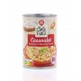 CASSOULET SAUCISSES ET SAUCISSONS FUMES- COTE TABLE - 420G
