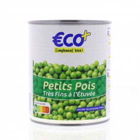 PETITS POIS TF 4/4 560G ECO+