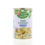 FOND ARTICHAUTS 1/2 210G NOTRE JARDIN