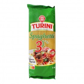 SPAGHETTI CUISSON RAPIDE 1KG TURINI