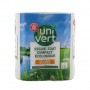 ESSUIE TOUT ECOLABEL COMPAK 4 ROULEAUX - UNI VERT
