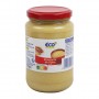 MOUTARDE FORTE VINAIGRE BOC 370G ECO+