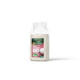 RIZ BIO BASMATI LE FORBAN 1KG