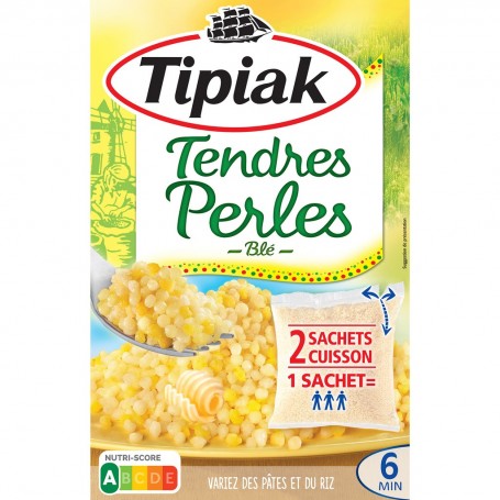 TENDRES PERLES 350G TIPIAK