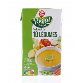 VELOUTE LEGUMES BK 1L REGAL SOUPE