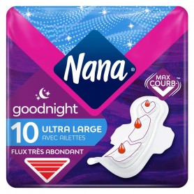 NANA ULTRA GOODNIGHT 10 SERV