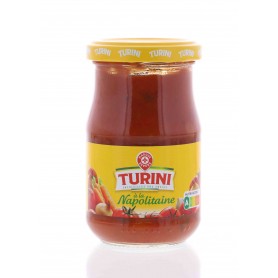 SAUCE NAPOLITAINE BOC 190G TURINI
