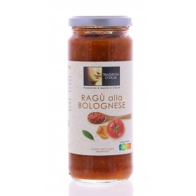 SAUCE TOMATE BOLOGNAISE 340G TRADIZIONI DITALIA