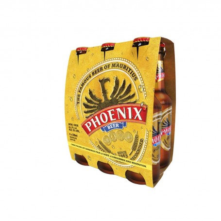 BIERE PHOENIX 33CLX6
