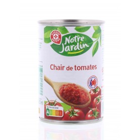 Chair de tomate Notre Jardin Nature - 400g