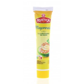 MAYONNAISE TUBE RUSTICA 175G