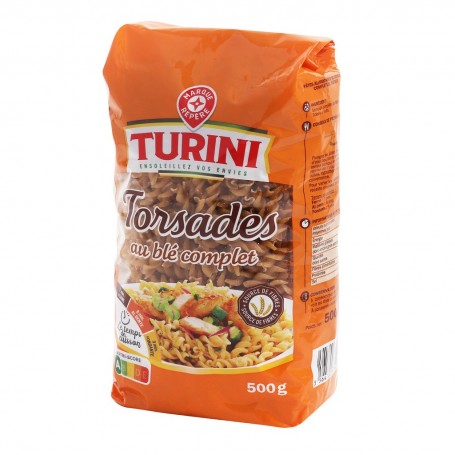 TORSADES BLE COMPLET 500G TURINI