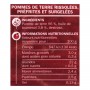 POMMES RISSOLEES POMLISSE  1KG