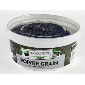 Poivre grain - KALOU PILON - 100G