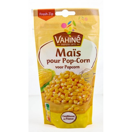 Maïs pour pop-corn - VAHINE -250g