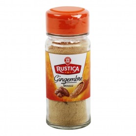 GINGEMBRE MOULU 27G RUSTICA