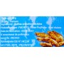 CHEVAQUINES Petites crevettes séchées - 80g