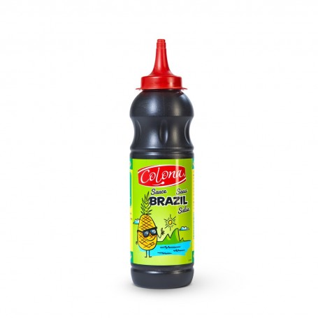 Sauce BRAZIL Bresilienne - COLONA - 520g