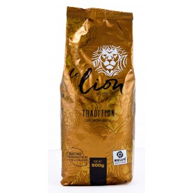 Café moulu - LE LION - 500g